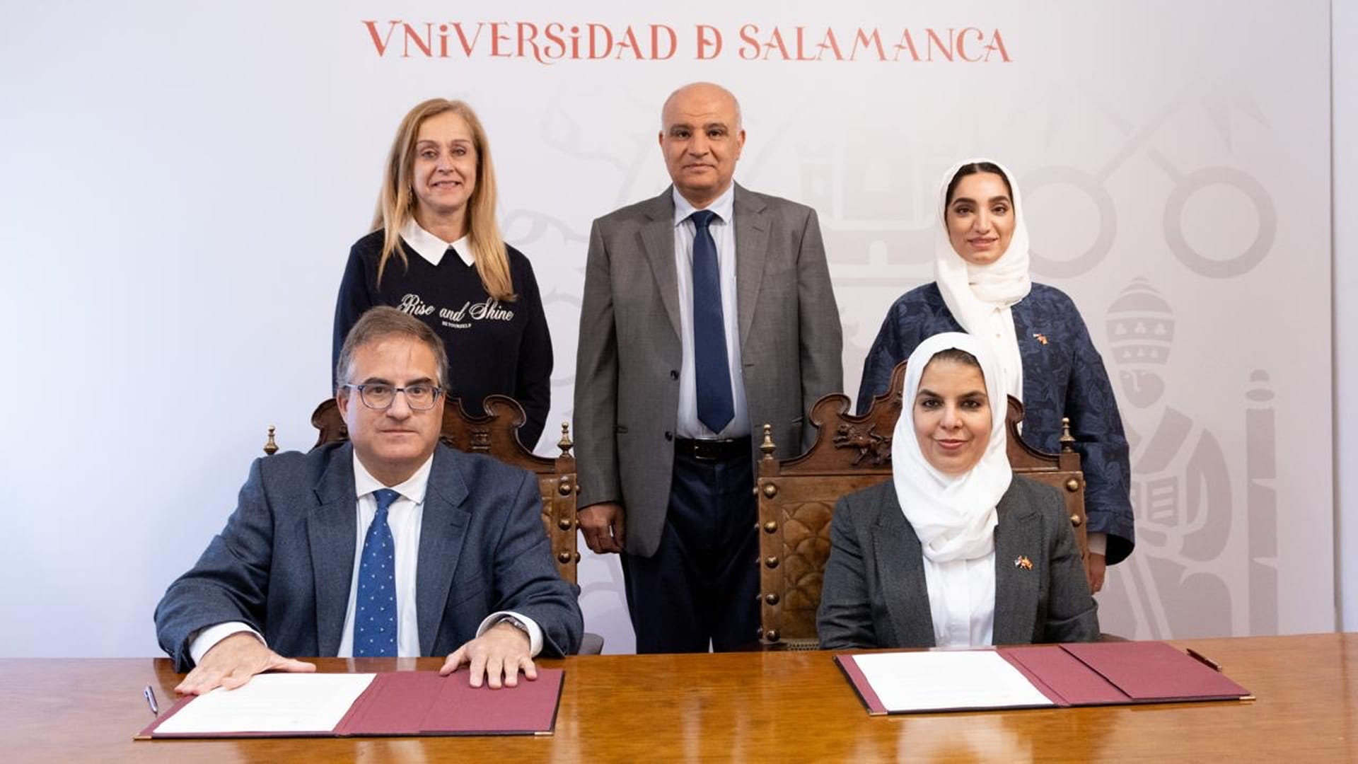 Sharjah Chamber expands global training partnerships in Spain