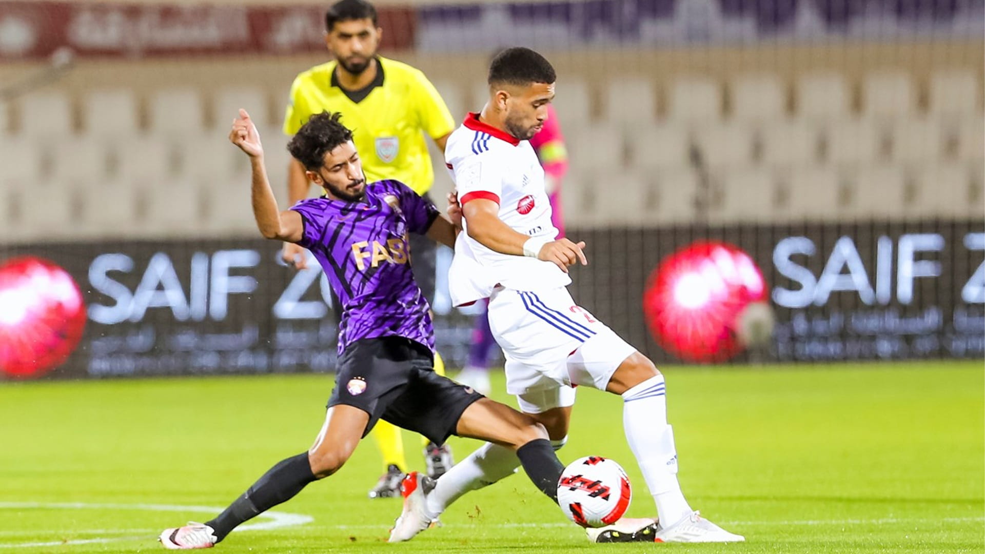 دوري أدنوك.. المقاعد الآسيوية تتصدر المشهد في الجولة الـ 24 