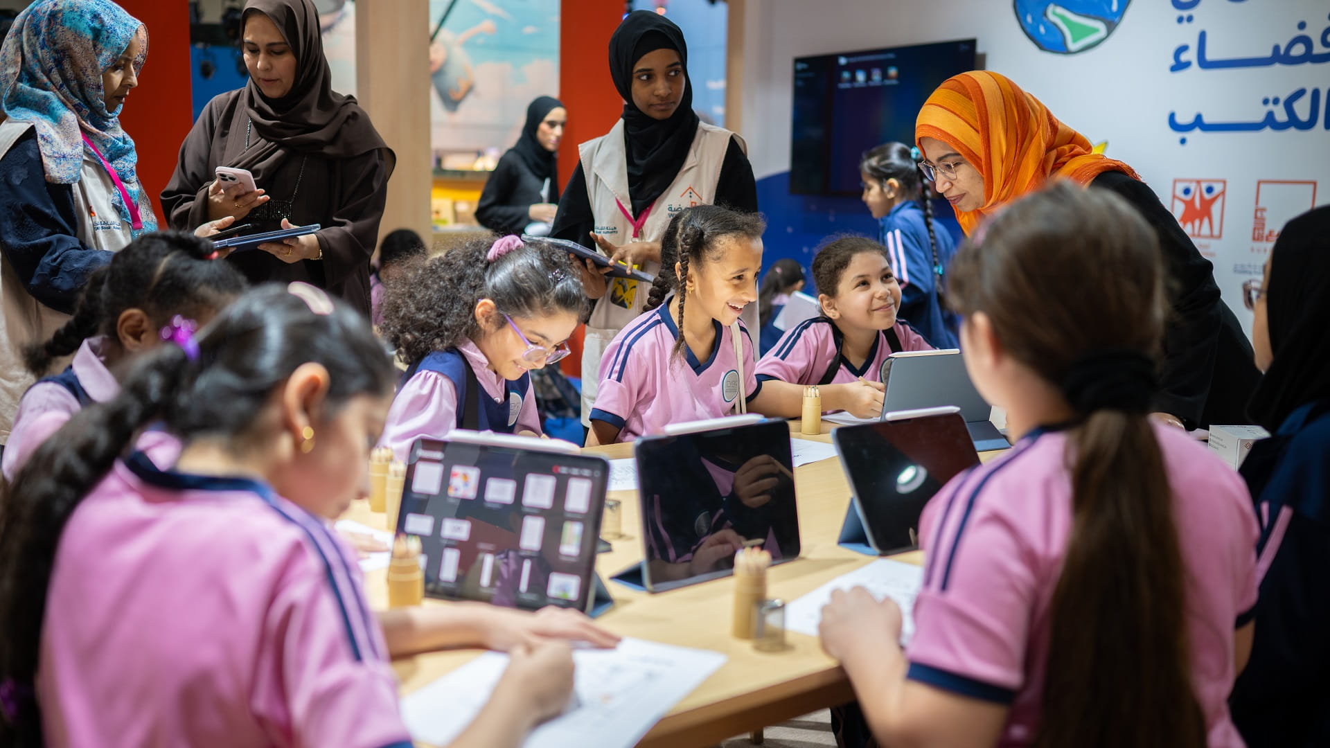 FANN offers programs to develop children's visual arts skills 