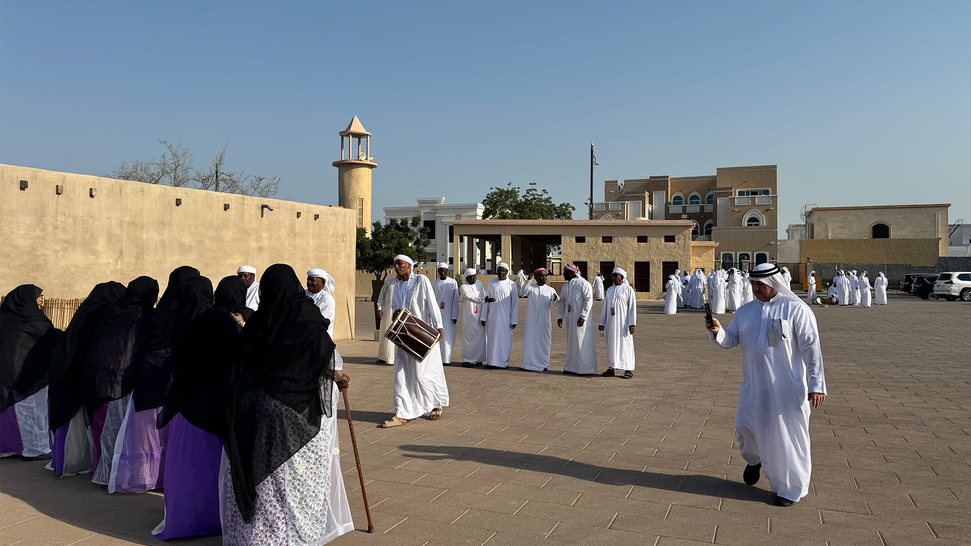 Khorfakkan's Al Zubarah area revives its heritage 