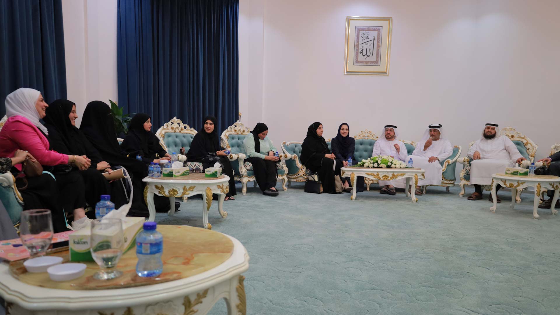 Arabic Language Association in Sharjah hosts first social meeting 