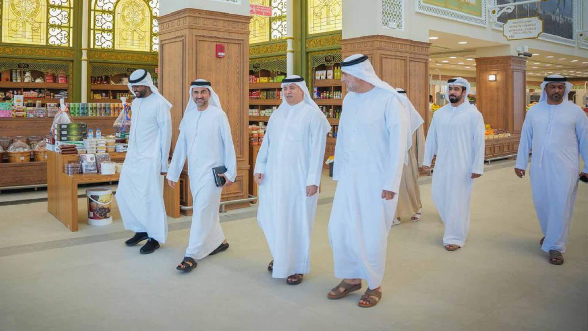 SAM, Kalba Municipal Council discuss enhancing joint cooperation 