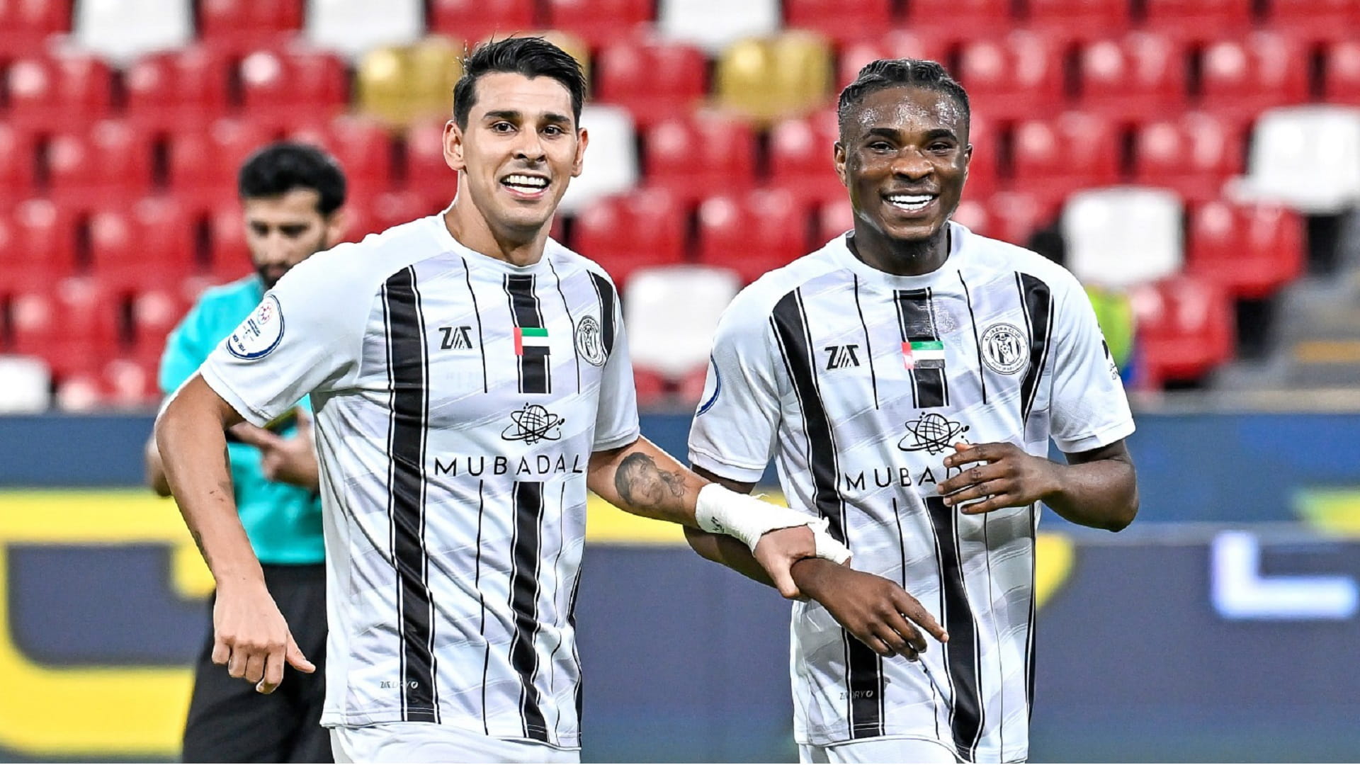 Al Jazira overcomes Al Bataeh in ADNOC Pro League 