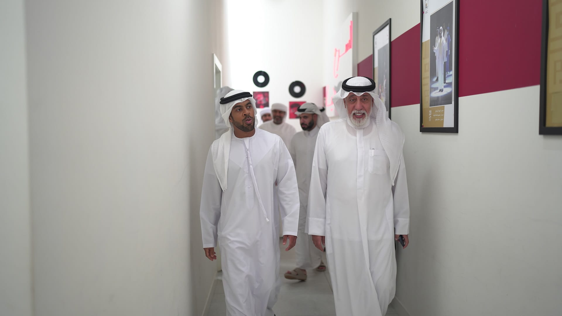 Rubu' Qarn Centre concludes digital theatre programme 