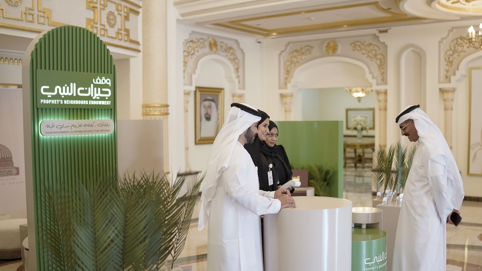 Sharjah council backs SSEF endowment to empower orphans 