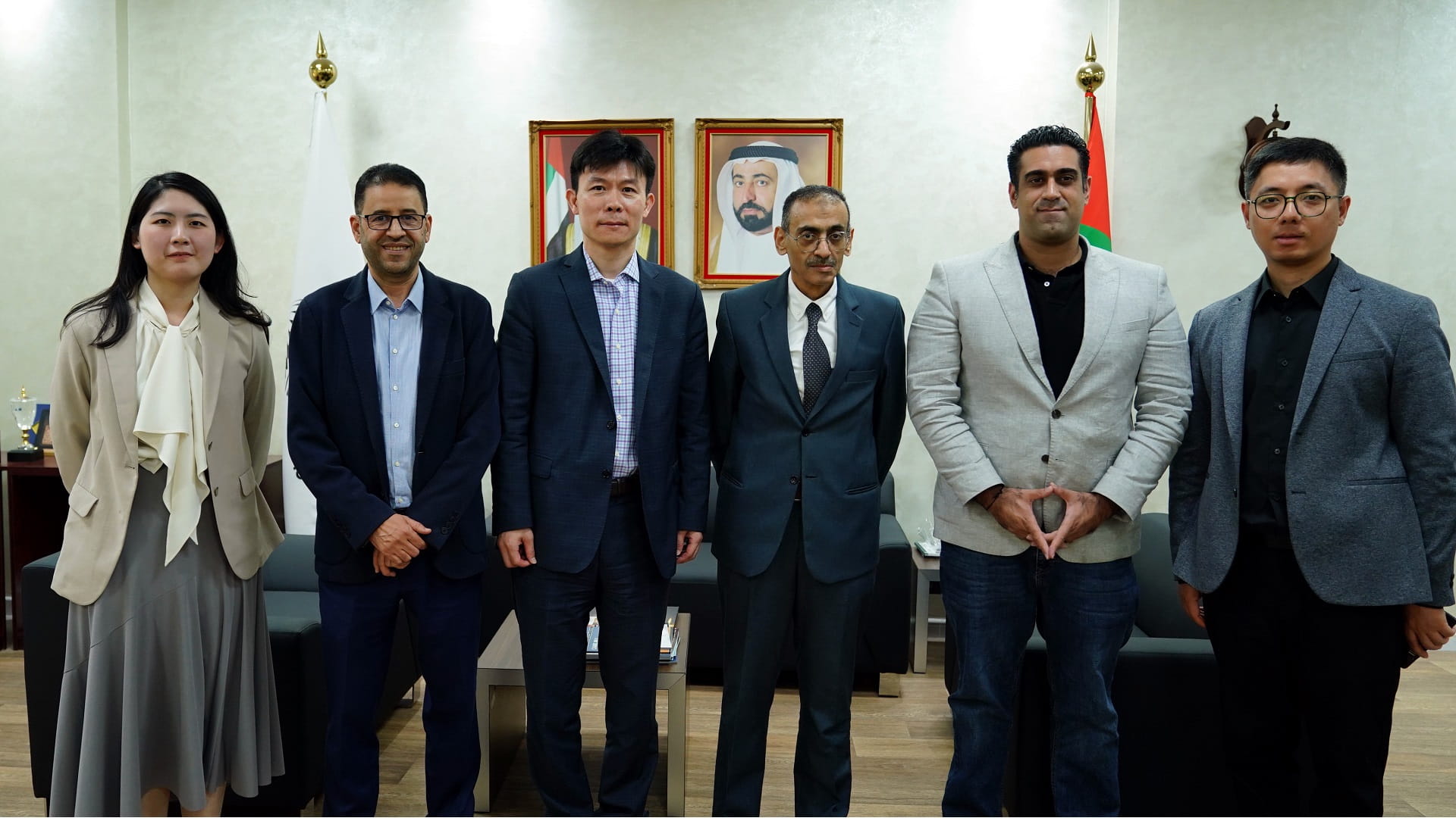 UOS, Fudan University expand academic ties 