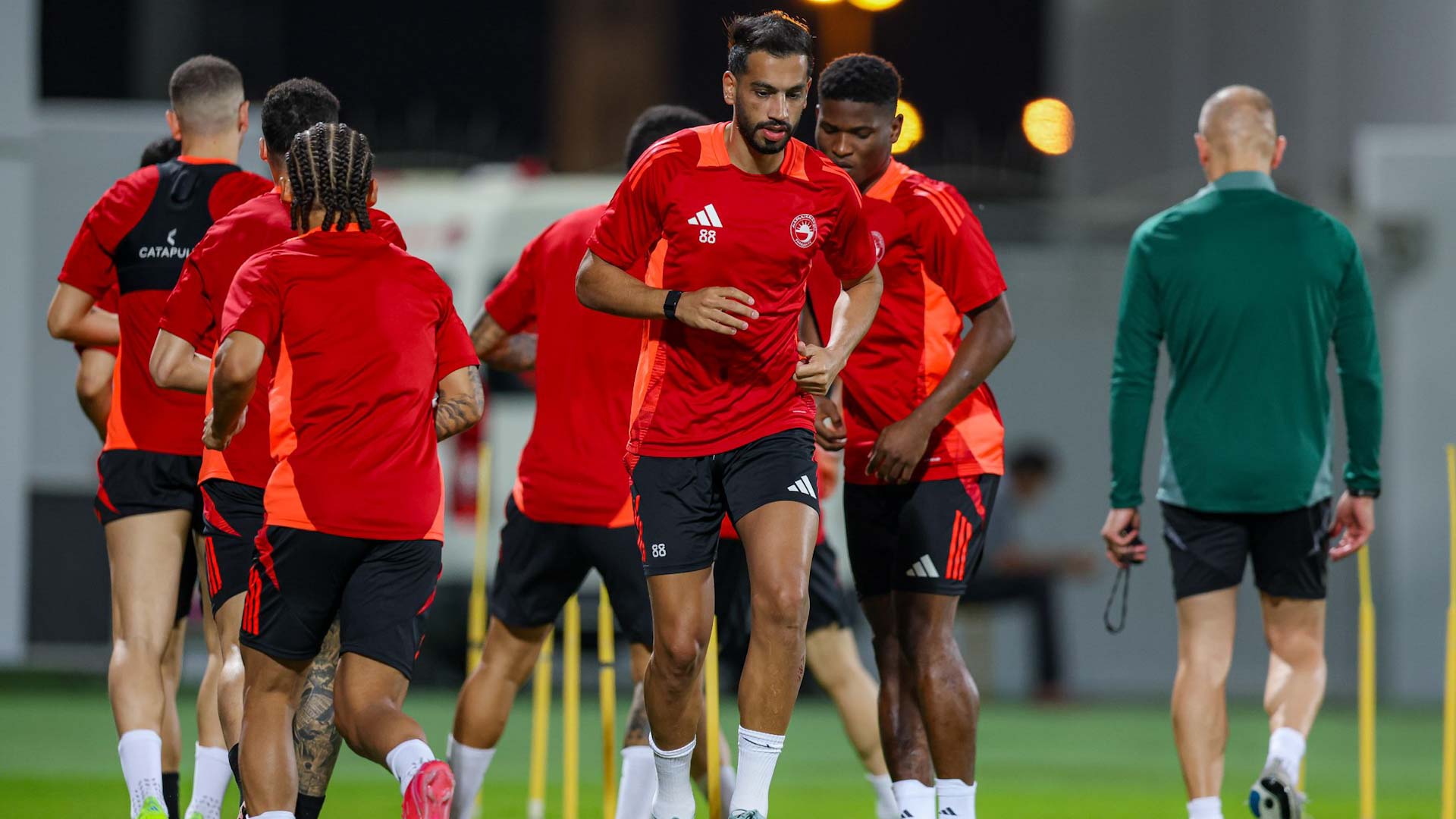 Sharjah Club capable of winning AFC Champions League 2 