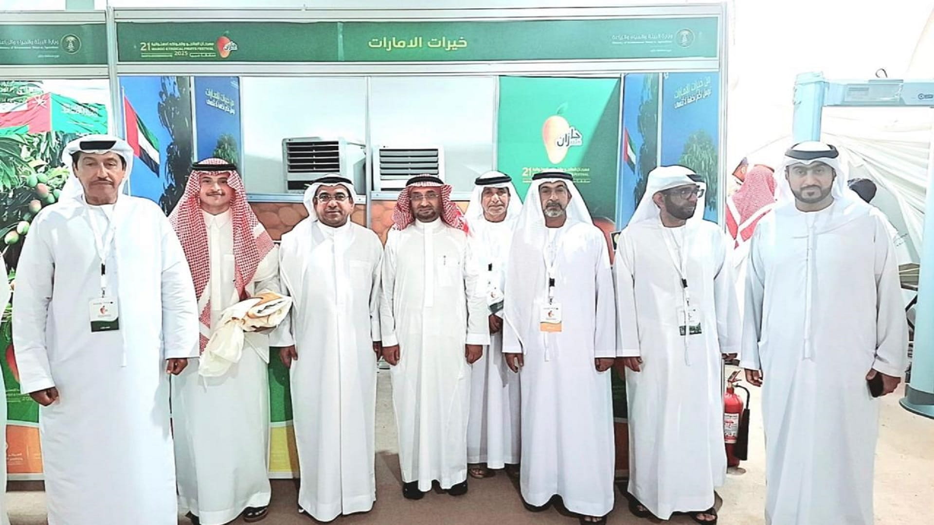 SCCI highlights agribusiness expertise at Saudi Mango Festival