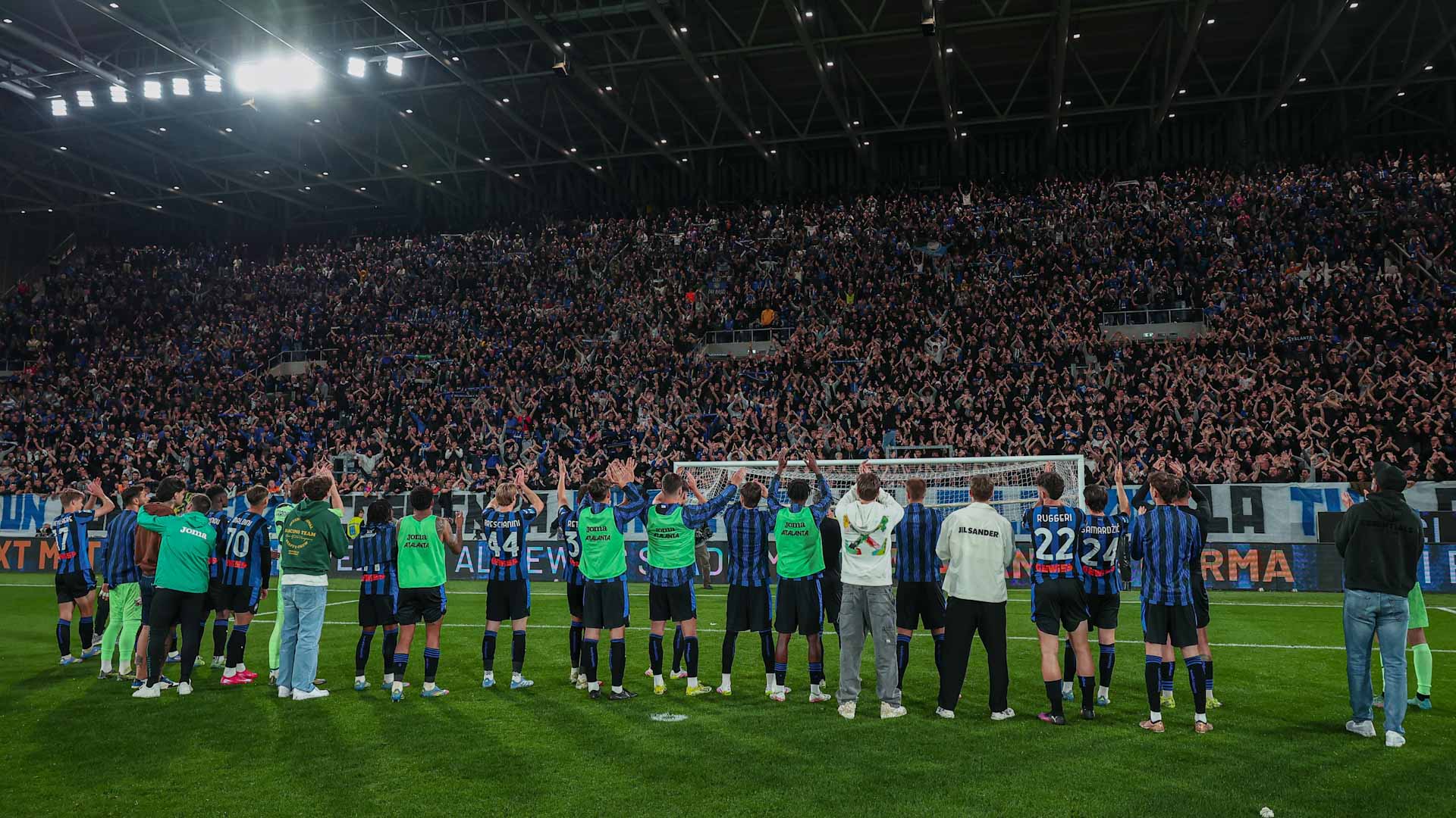 أتالانتا يضمن التواجد في دوري أبطال أوروبا الموسم المقبل  