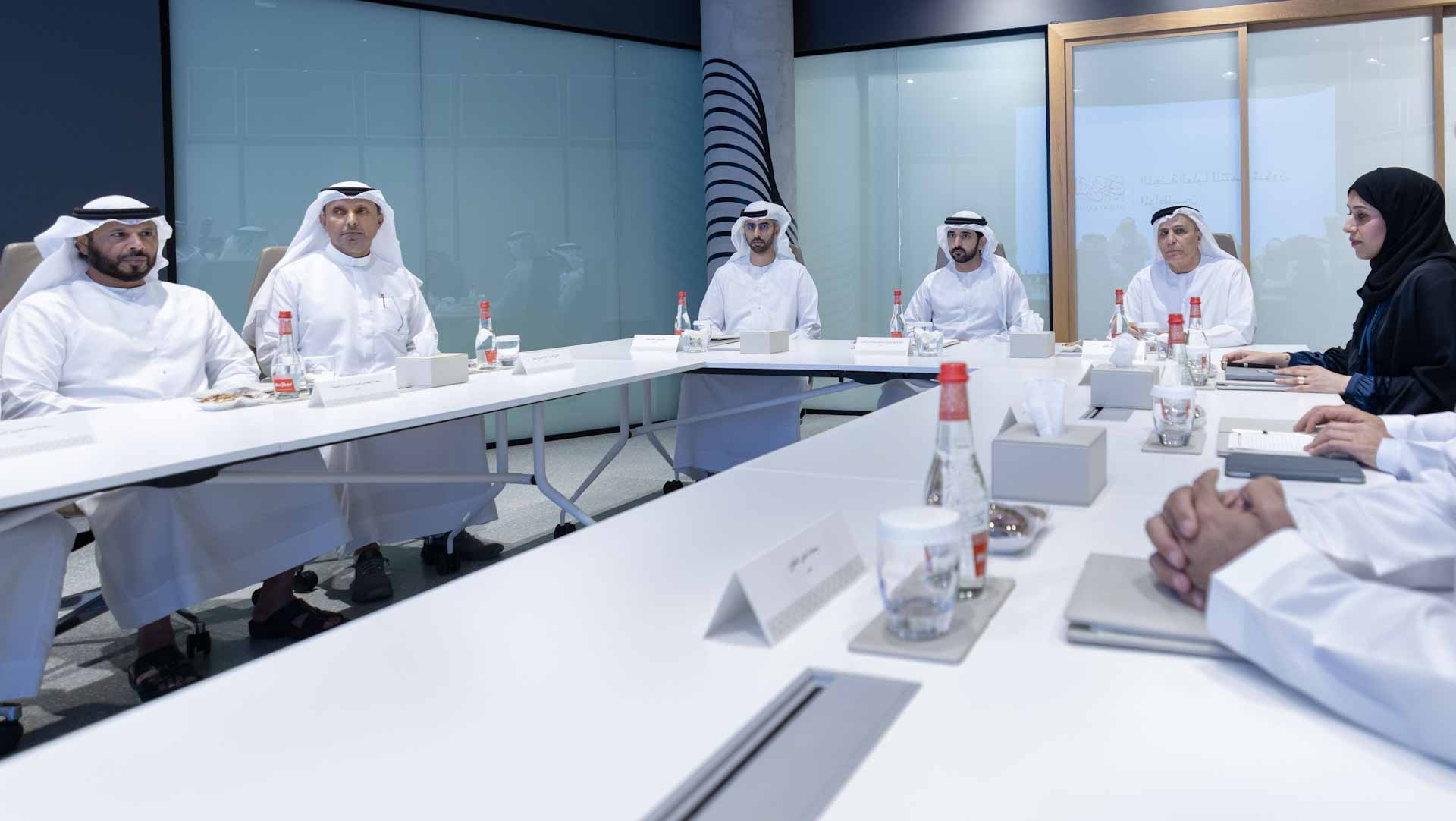 Hamdan bin Mohammed approves citizen well-being initiatives 
