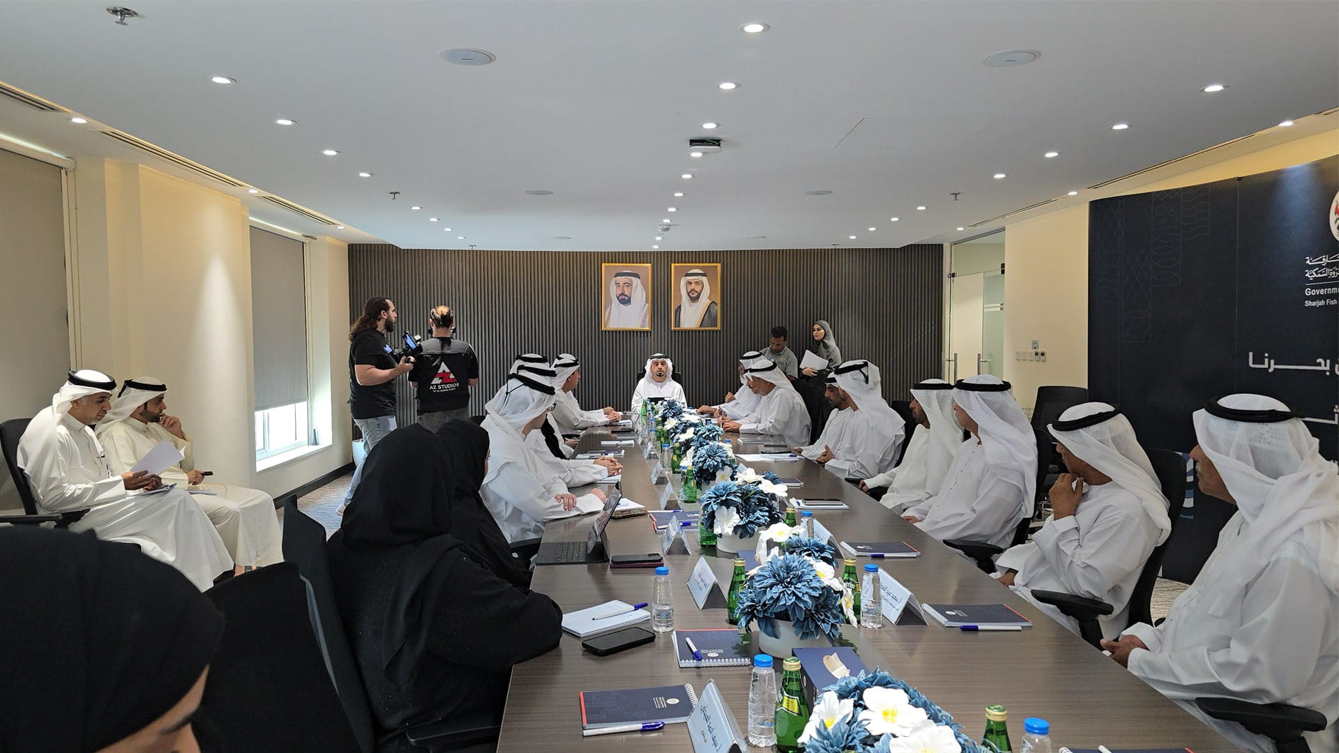 SFRA enhances cooperation with fishing societies 