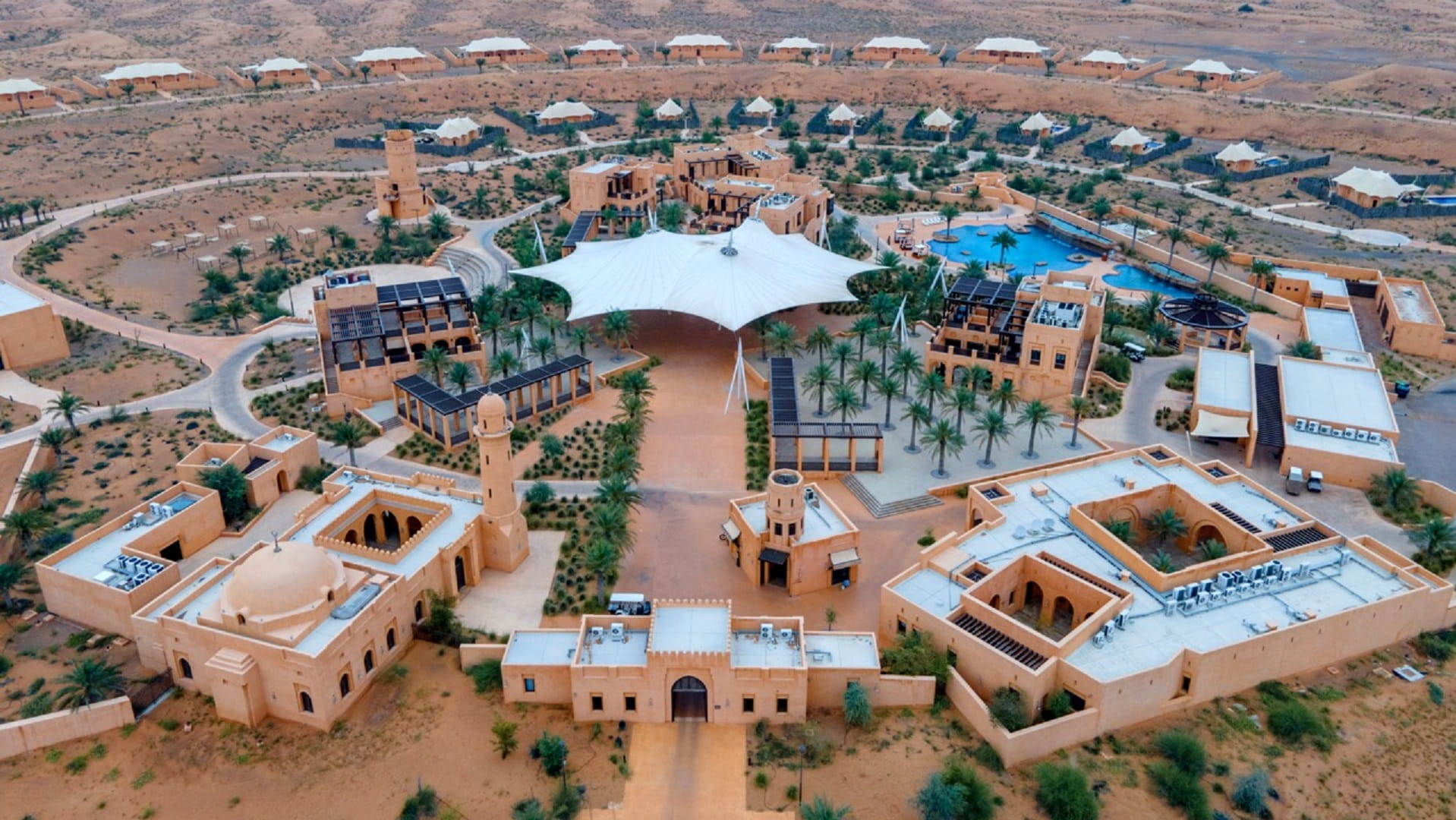 3 Shurooq hospitality projects ranked among top 10% hotels 