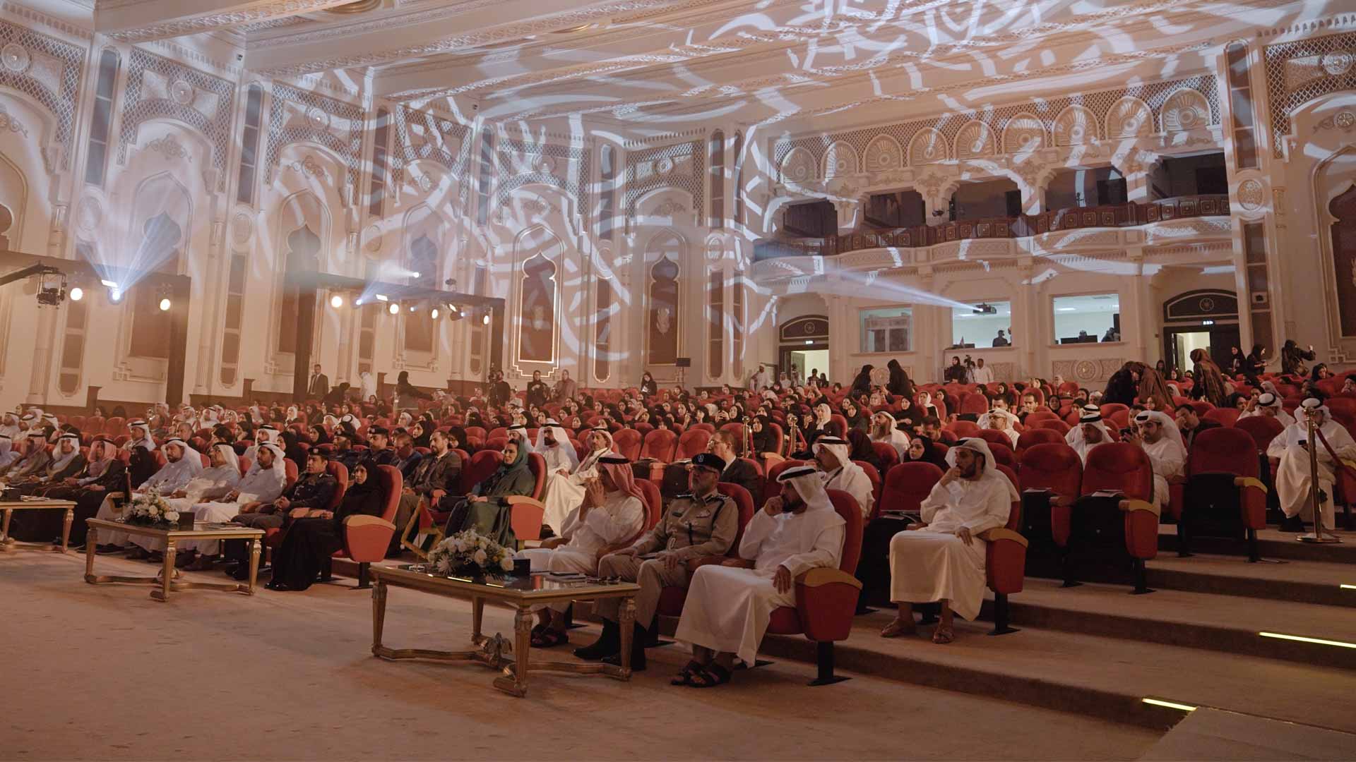 انطلاق مؤتمر "الخدمة الاجتماعية 15" تحت شعار "نحو مجتمع آمن" 