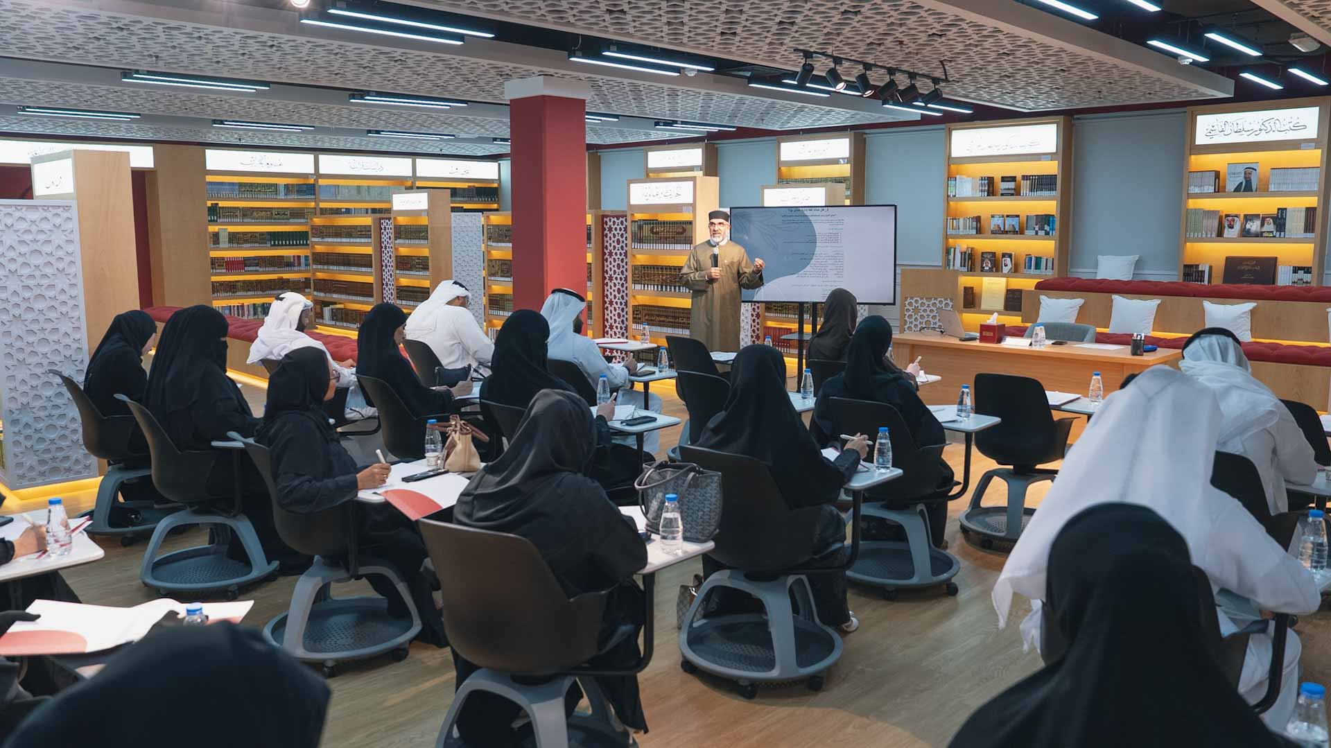 ALA trains government employees on official correspondences 