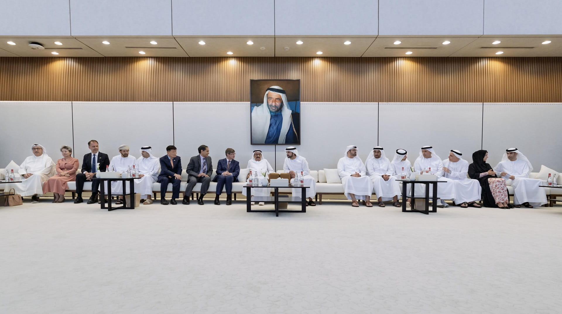 Hamdan bin Mohammed: UAE a model of excellence and innovation 