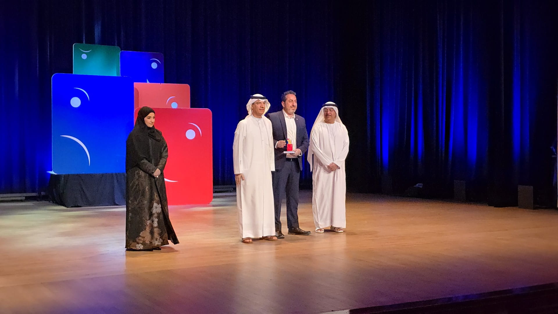 Saleh Al Tunaiji: “School Theatre” nurtures creative talent 