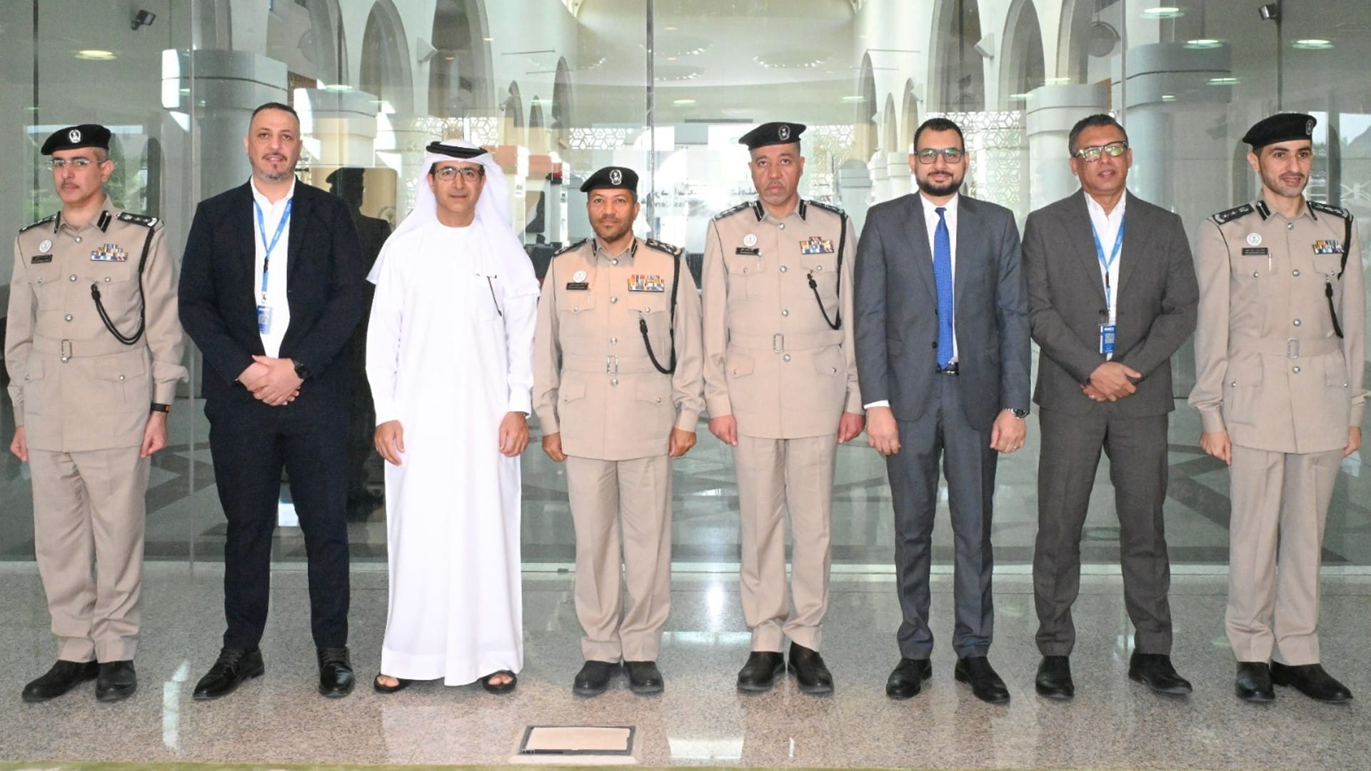 Sharjah Police partners with Emirates Post for licence delivery 