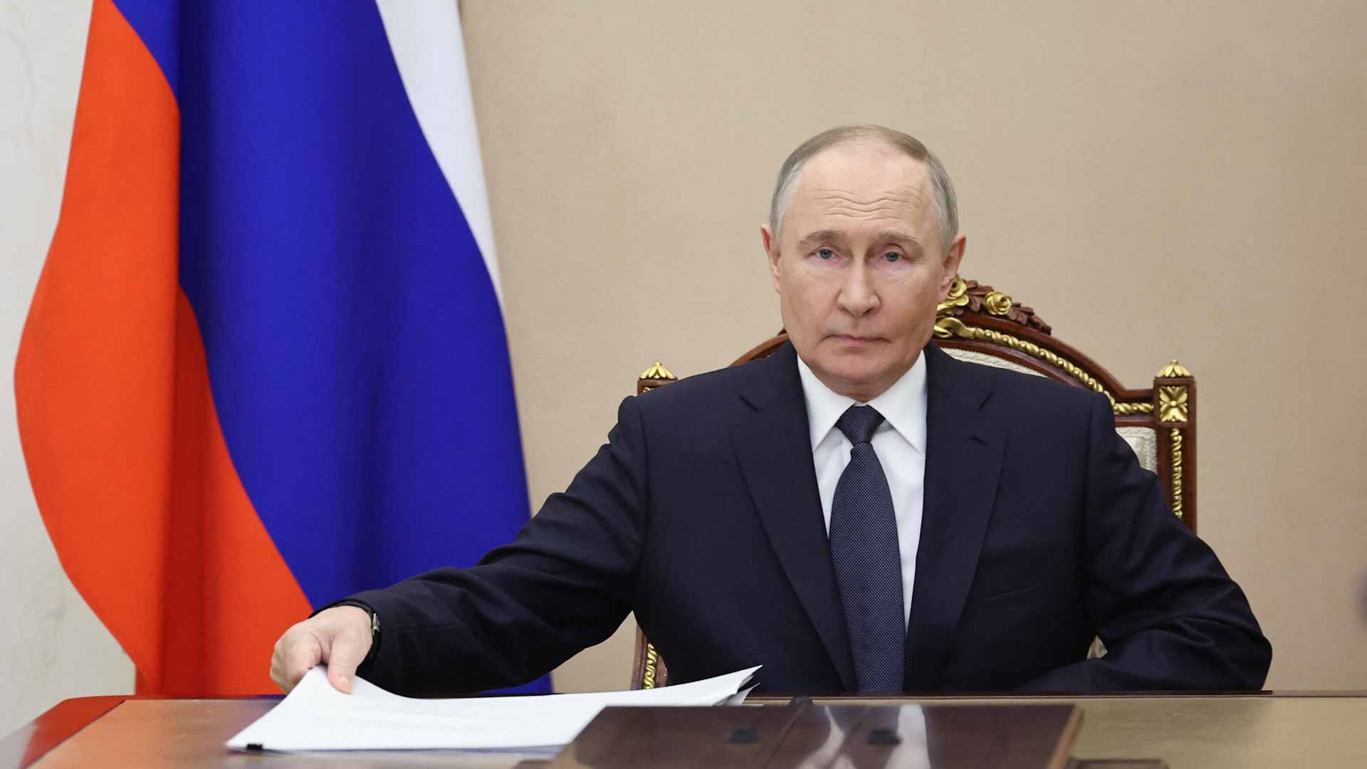 بوتين يغيب عن محادثات السلام مع أوكرانيا في تركيا  