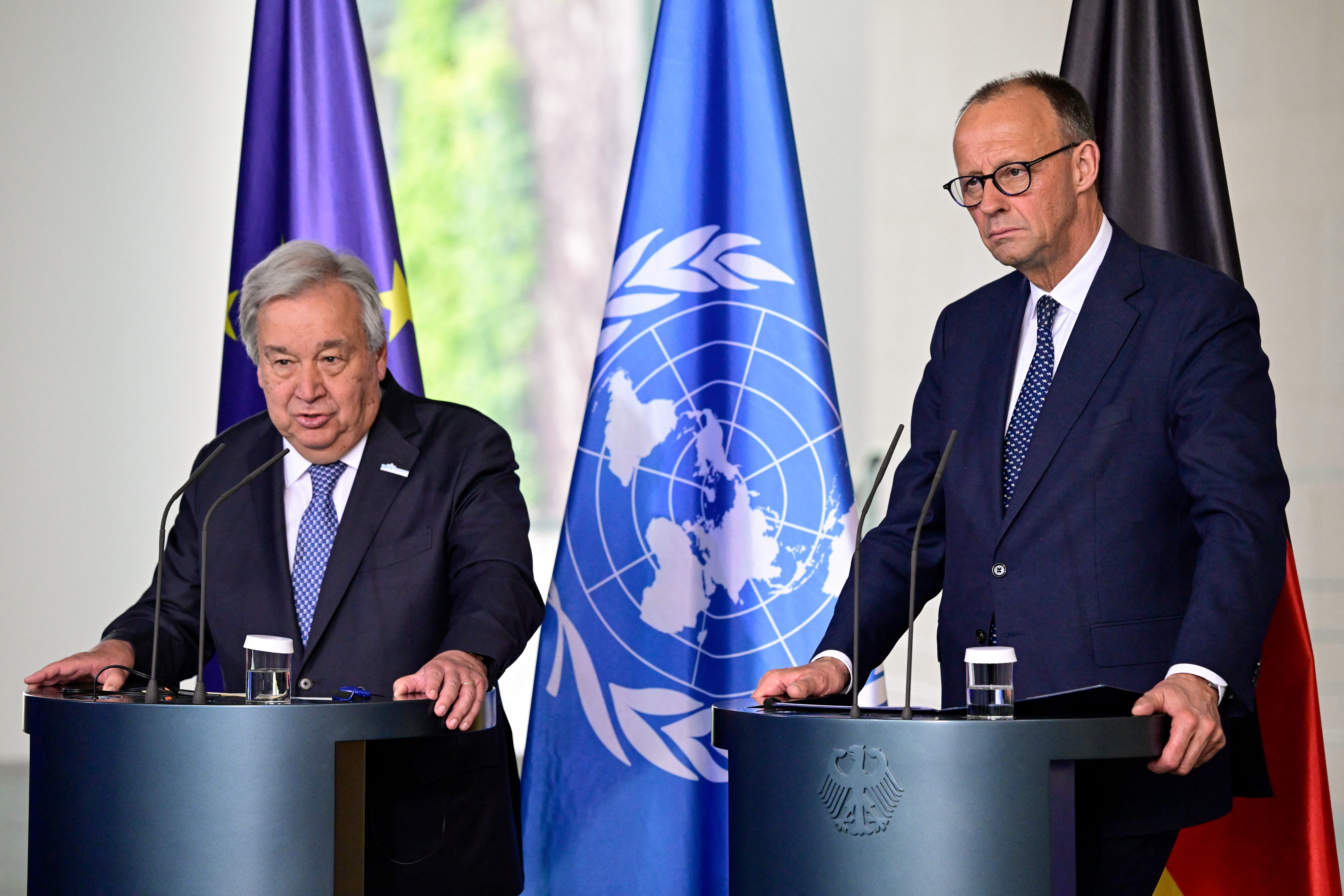  بعد سقوط 80 شهيداً في غزة.. غوتيريش يدعو لوقف إطلاق النار فوراً 