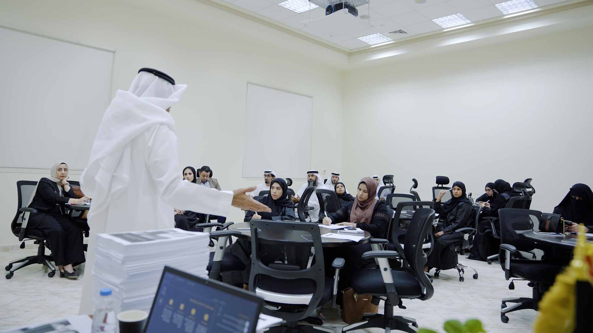 "اجتماعية الشارقة" تختتم مؤتمر الخدمة الاجتماعية بـ 7 ورش تخصصية 