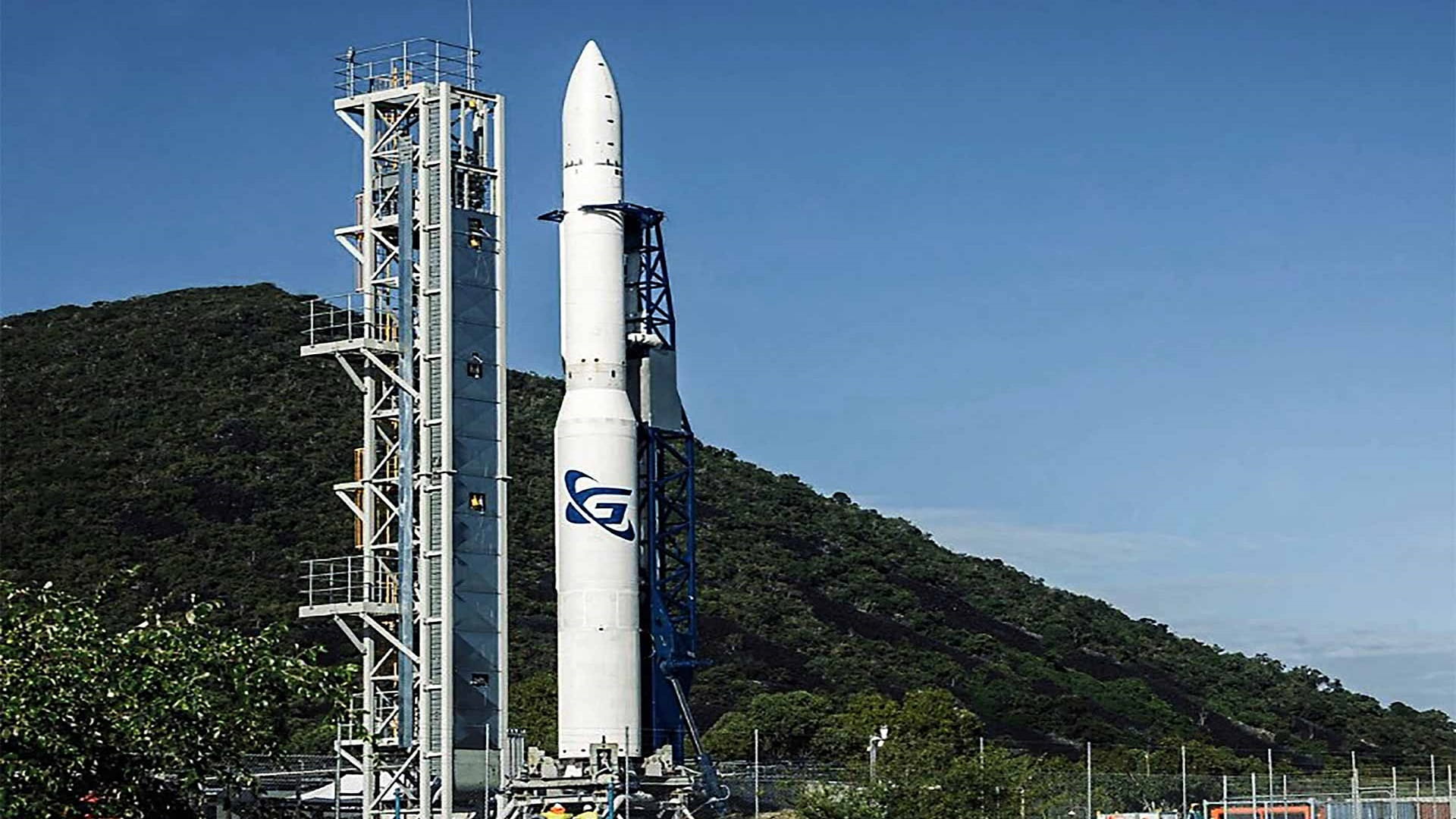 Australian rocket launch wiped off by nose cone problem 