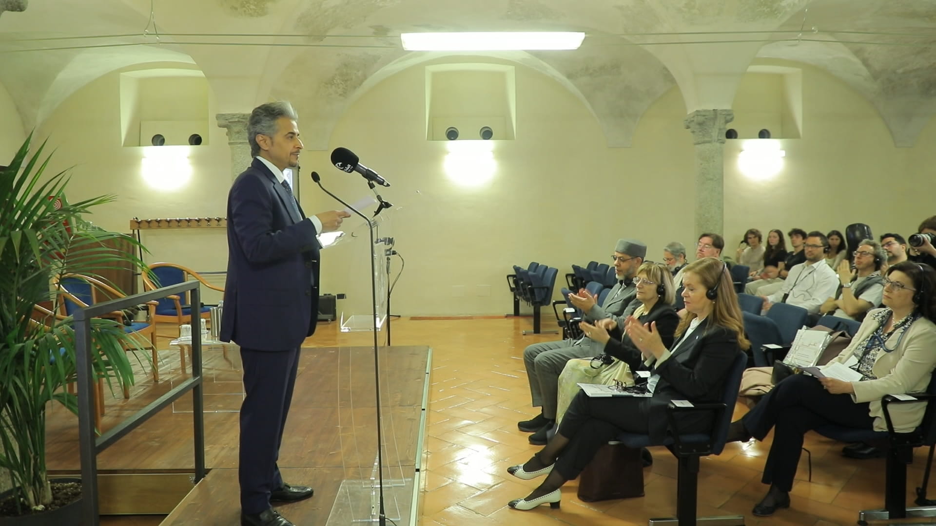 SBA’s Arabic Language Festival in Milan welcomes writers 