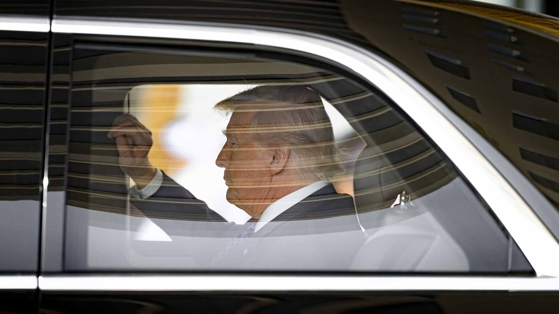 زيارة ترامب إلى الإمارات تستأثر باهتمام وسائل الإعلام العالمية