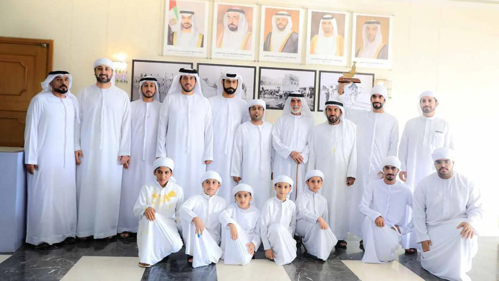 Rashid Al Ketbi Camels Festival sees strong competitions 