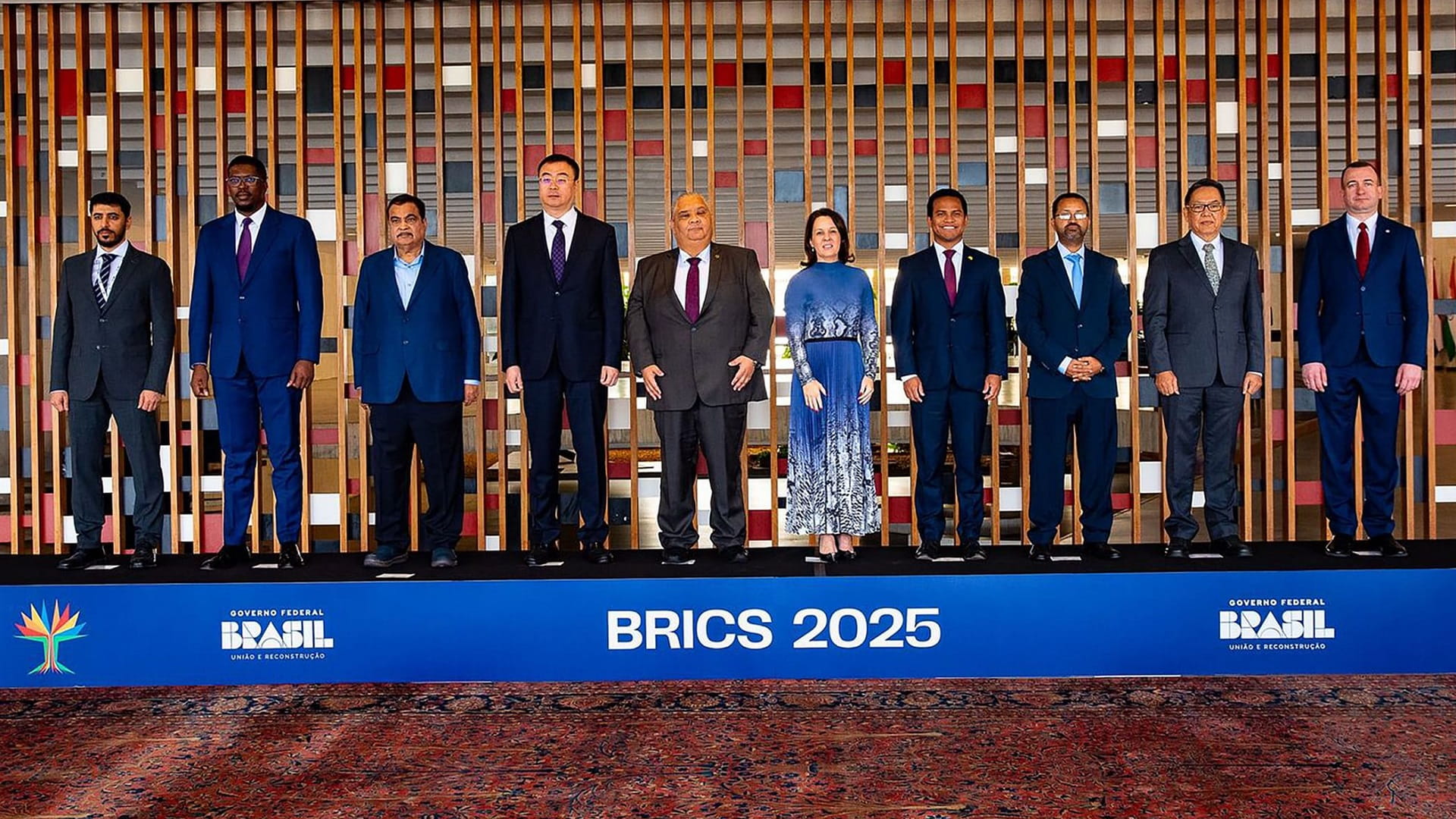 UAE participates in BRICS Transport Ministers’ Meeting in Brazil