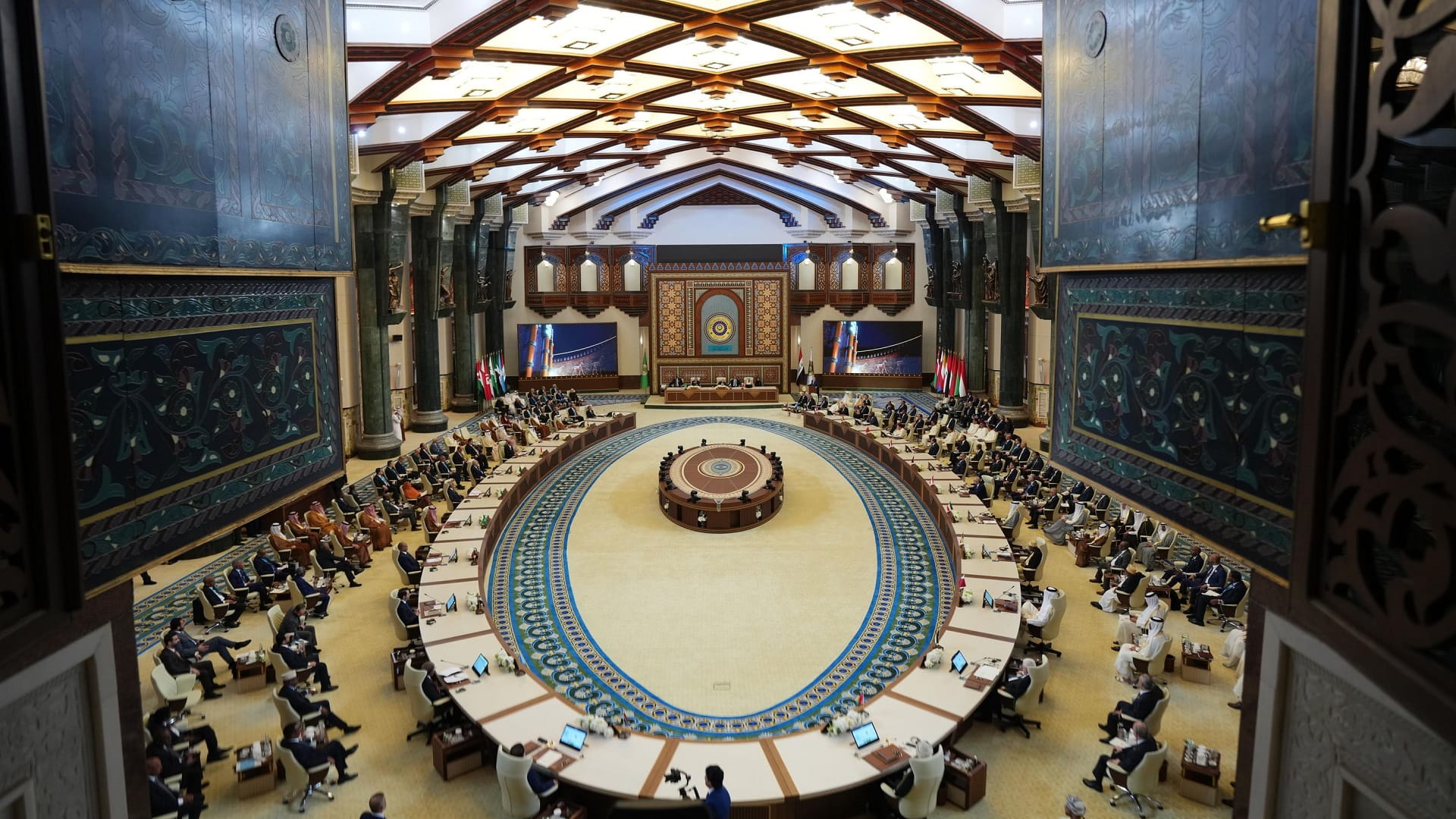 إعلان بغداد: مبادرات العراق انطلاقة لتطوير آليات العمل العربي 