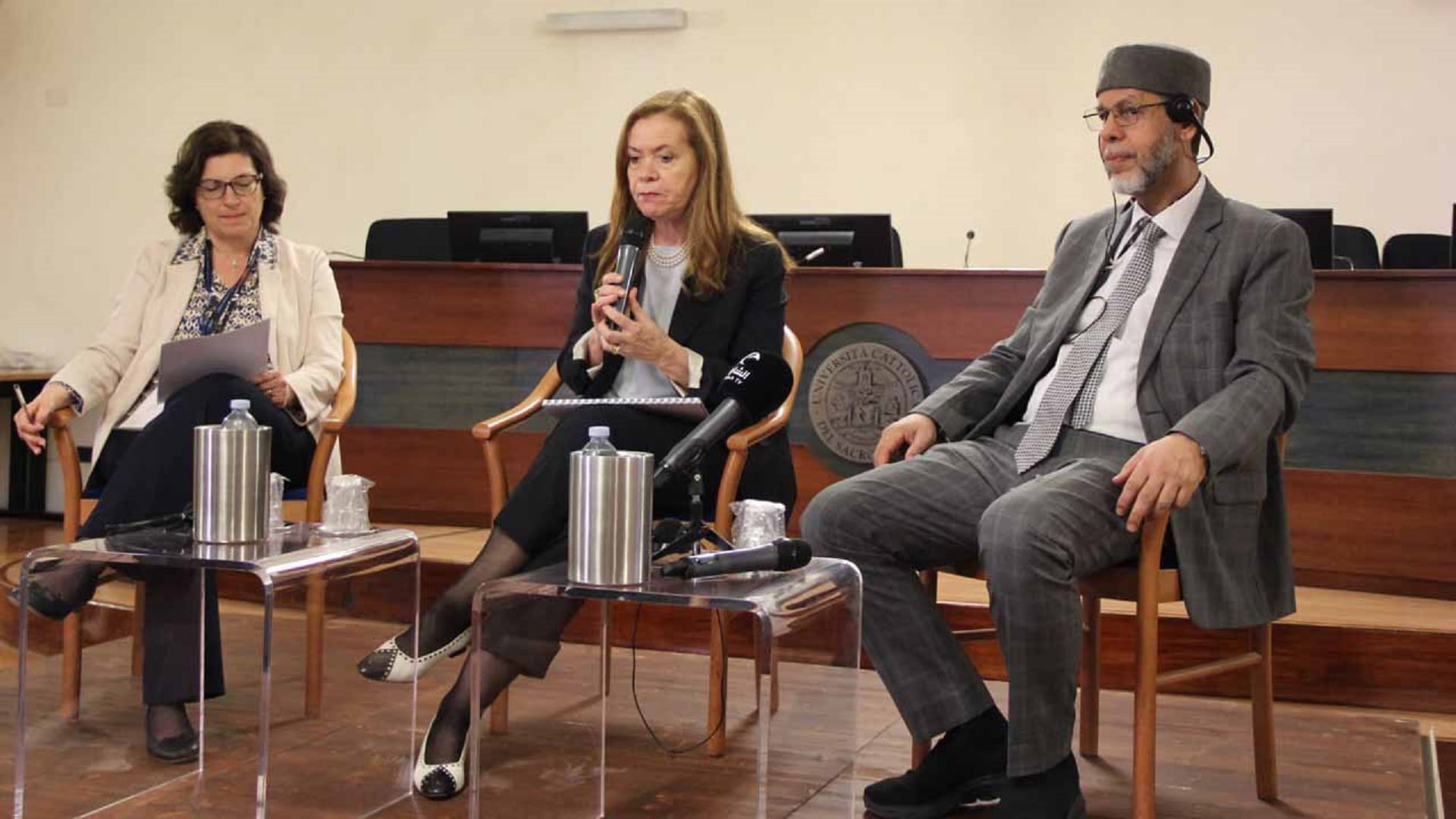 SALA showcases Sharjah’s initiatives to promote Arabic in the West 