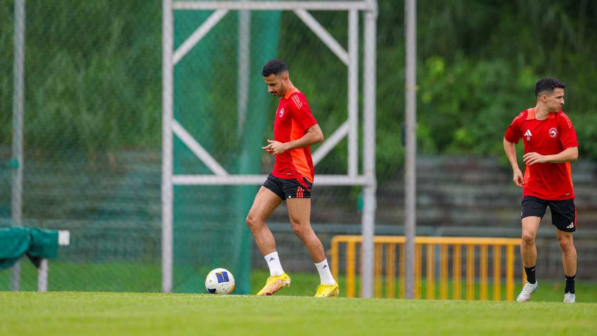 "الشارقة" يواجه ليون سيتي السنغافوري غداً في أبطال آسيا 2 