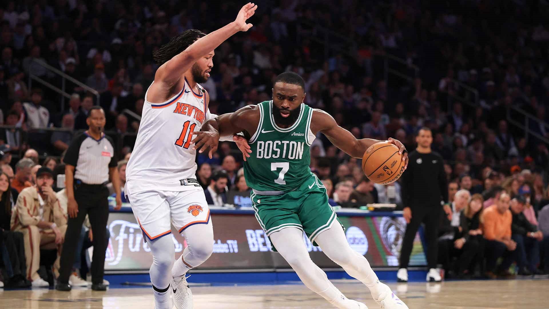 نيويورك نيكس يتأهل لنهائي المنطقة الشرقية في الـNBA 