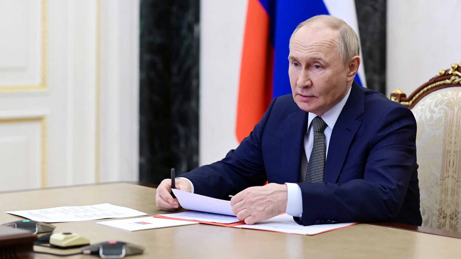 بوتين يستضيف أول قمة روسية عربية في أكتوبر المقبل 