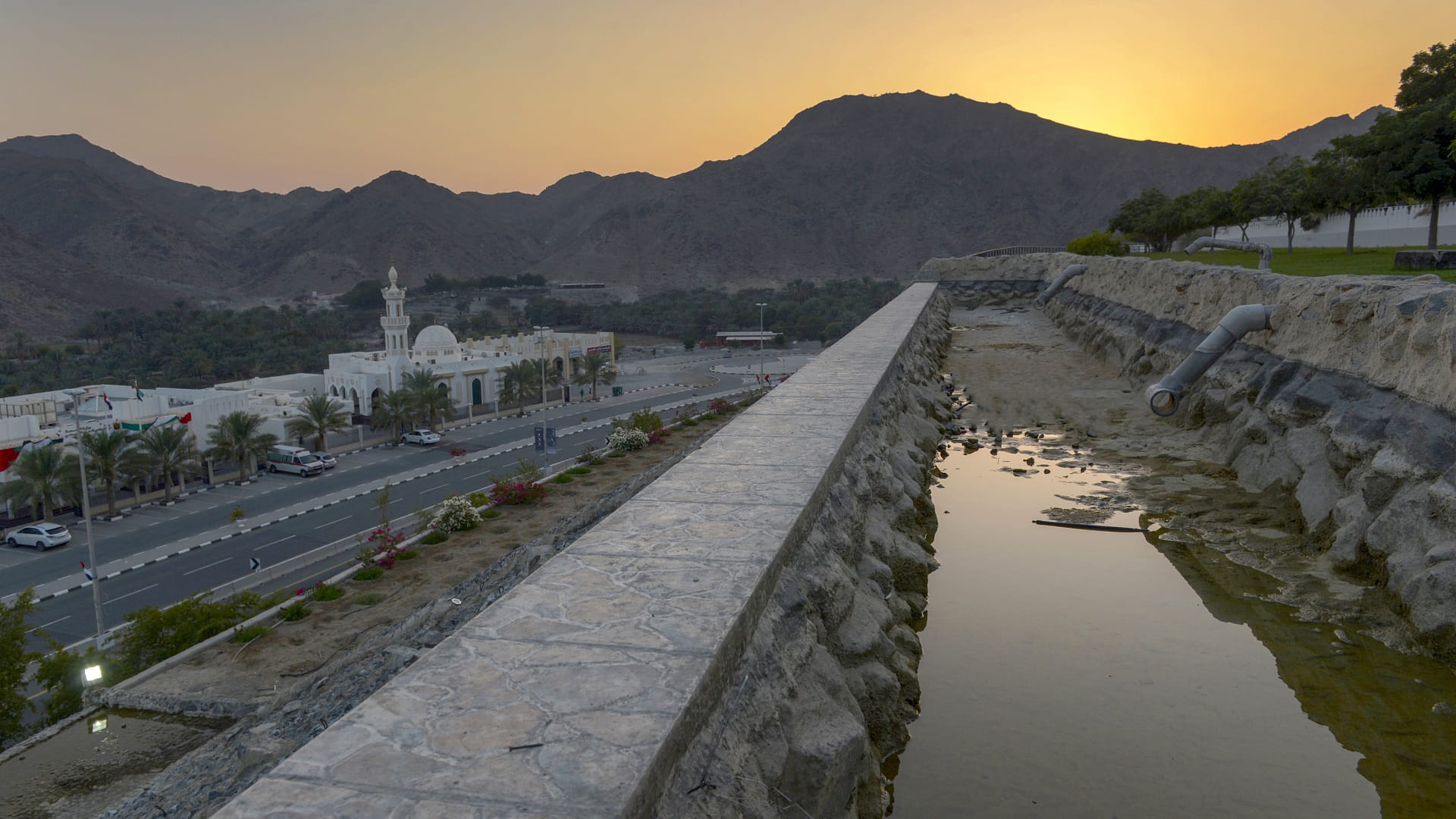 Wadi Al Helo:A Model of strong unity between leadership and people 