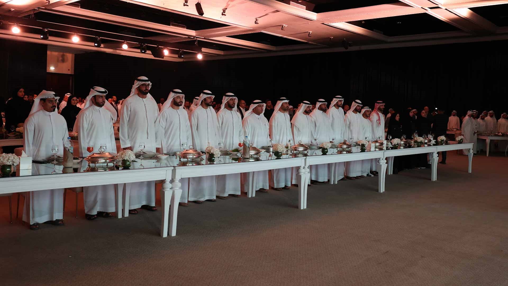 أشغال الشارقة تحتفي بربع قرن من الإنجاز وتطلق خطتها الاستراتيجية 