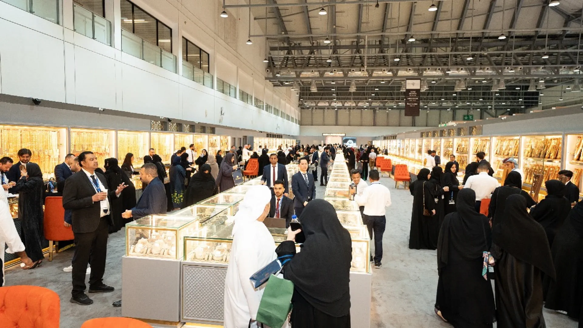 55th Watch and Jewellery Middle East Show kicks off May 28 