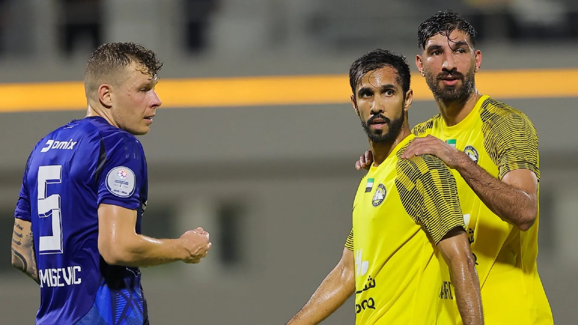 Al Nasr defeats Kalba 3-2 at ADNOC Pro League 