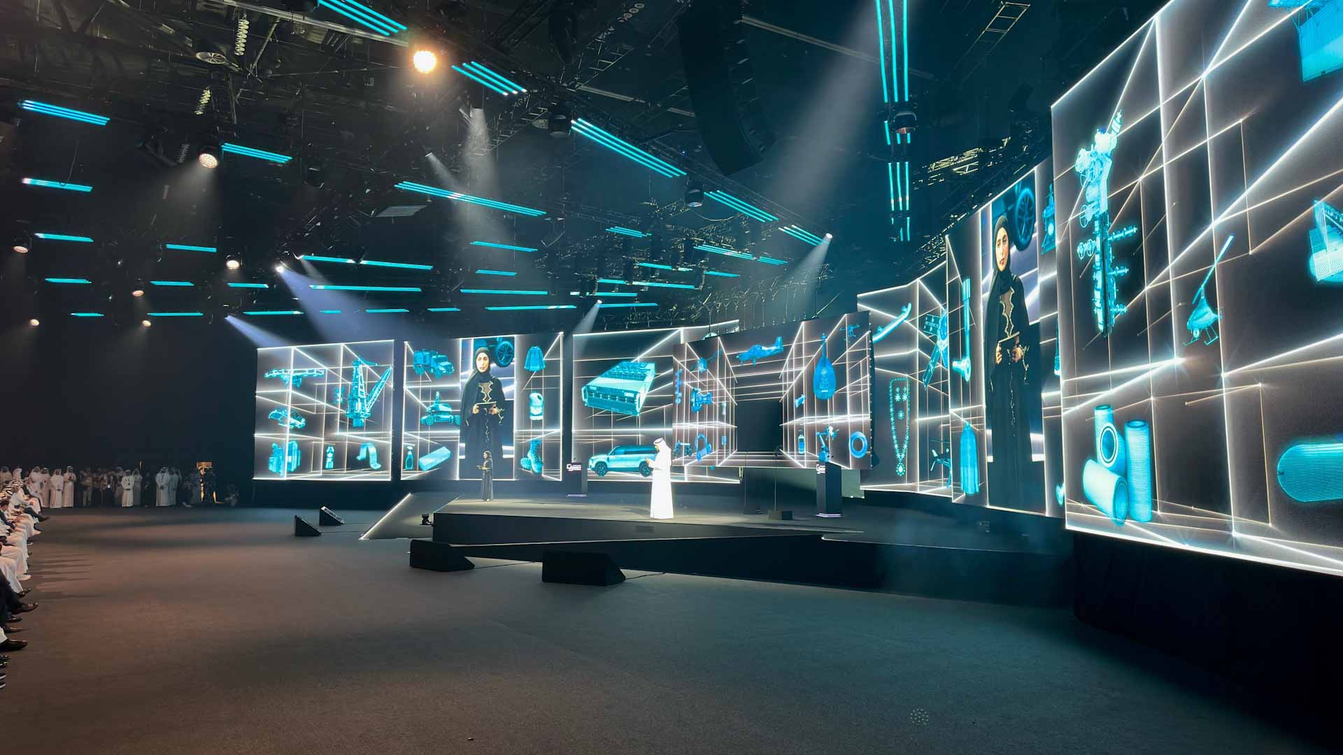 Fourth 'Make it in the Emirates' kicks off in Abu Dhabi