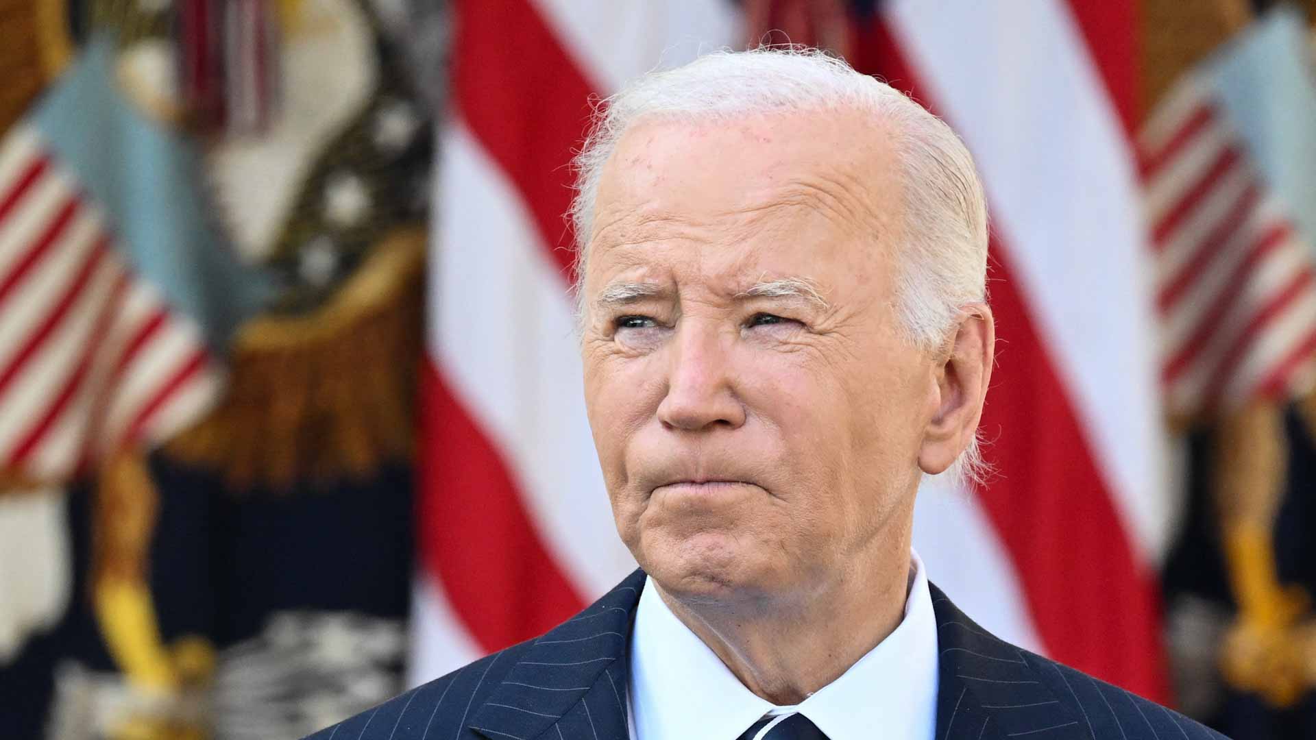 Joe Biden diagnosed with aggressive prostate cancer