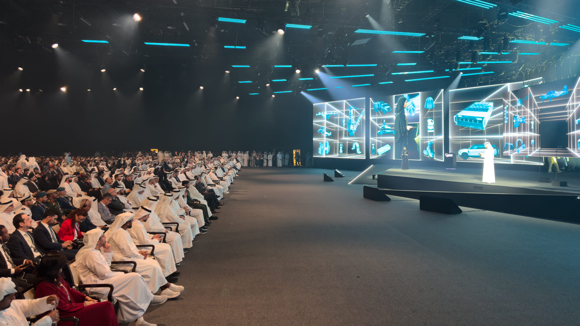 "Make it in the Emirates" kicks off with notable momentum