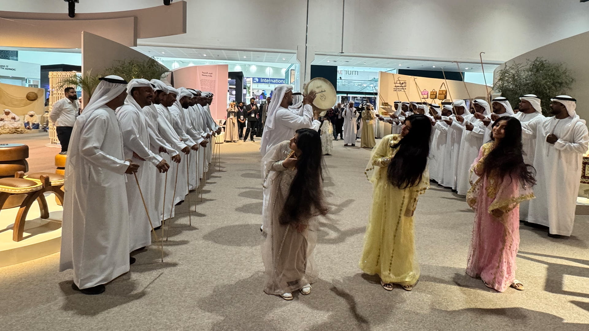 Ministry of Culture honours artisans at ‘Make it in the Emirates’