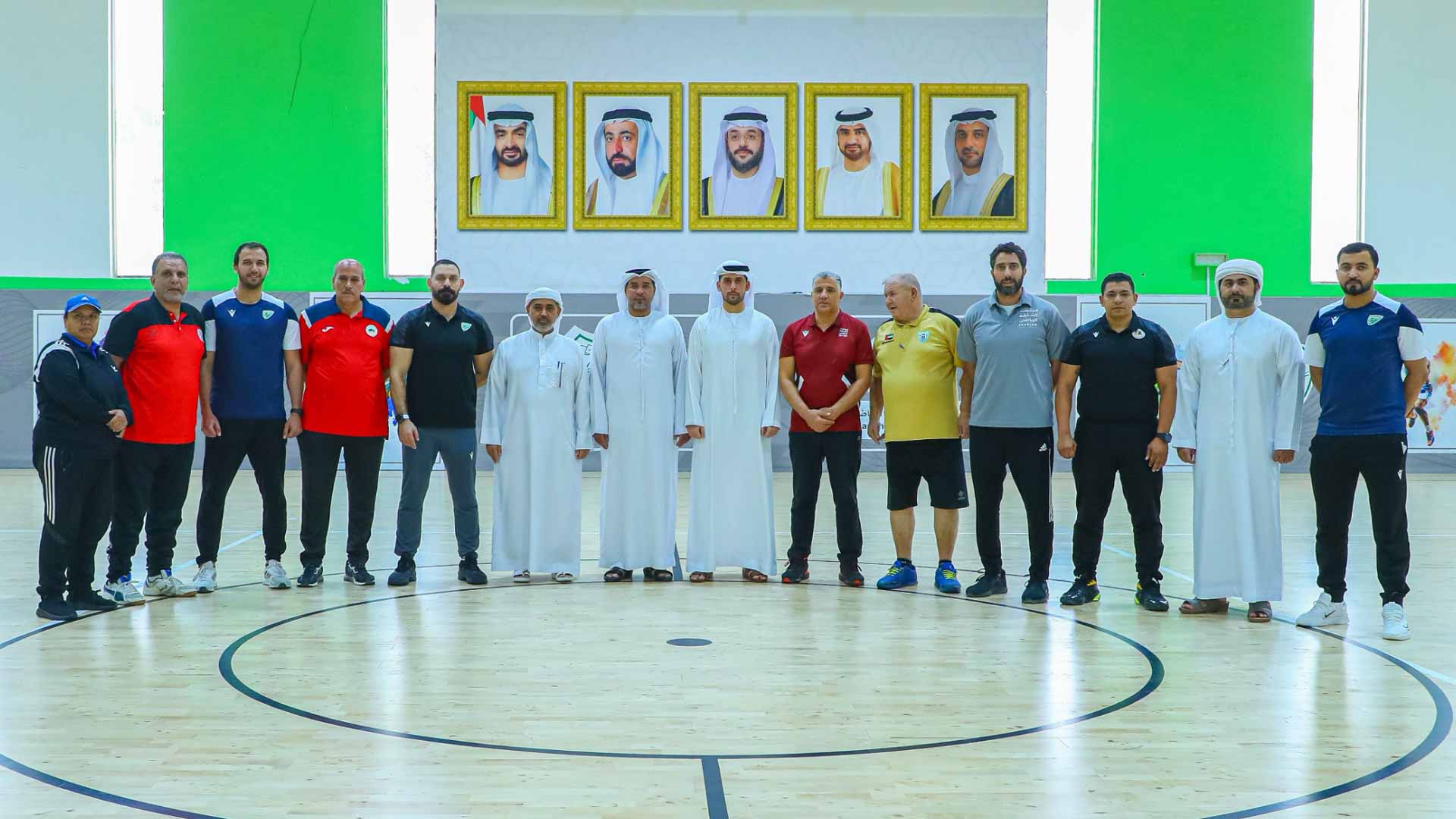 SSC Handball Championship concludes at Dibba Al Hisn Club  