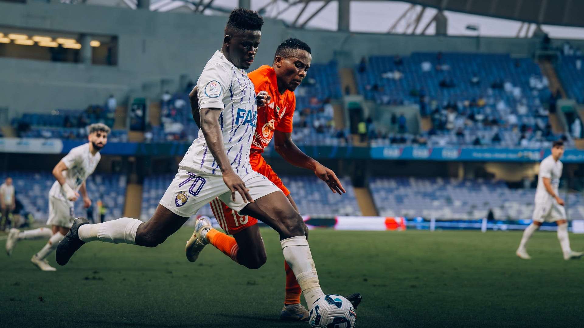 العين وعجمان يتعادلان سلبياً في دوري أدنوك للمحترفين