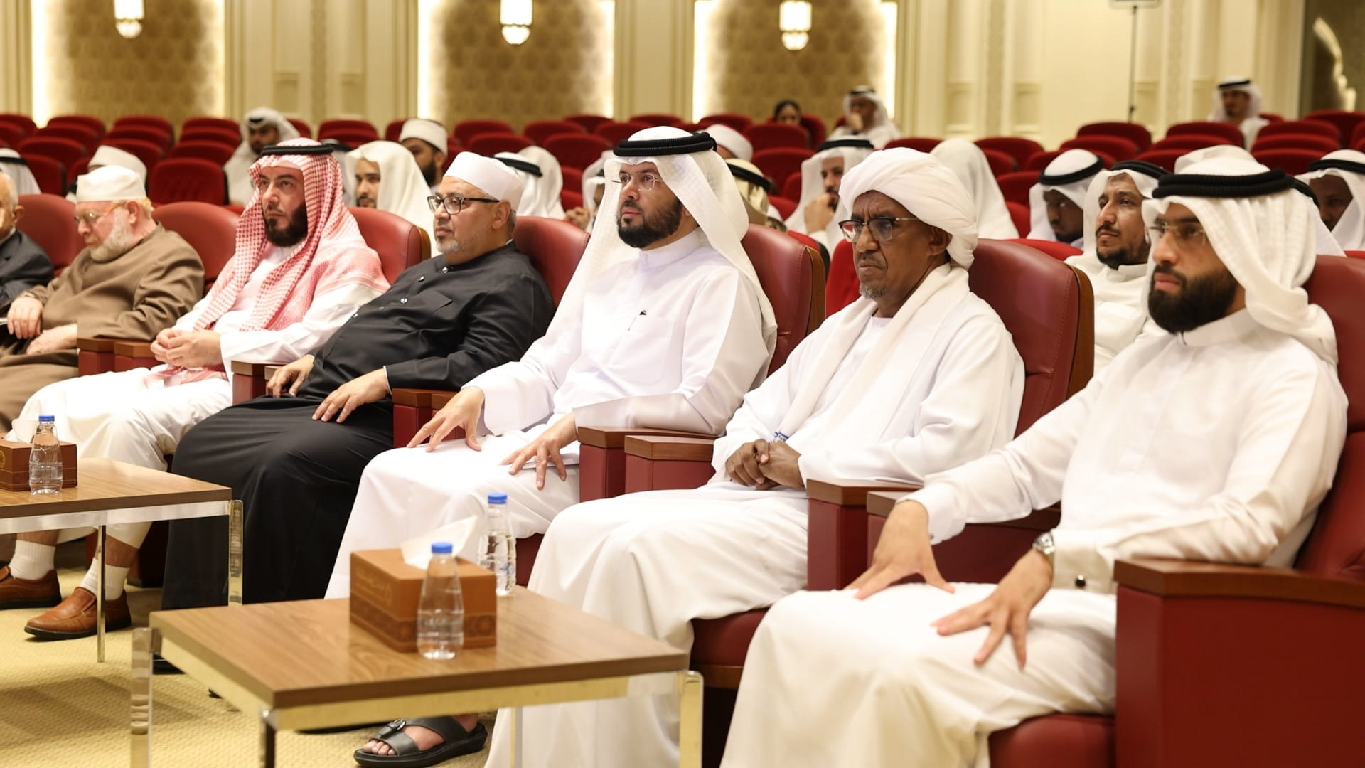 SQA Hosts International Symposium on Qur'anic Lexicon 