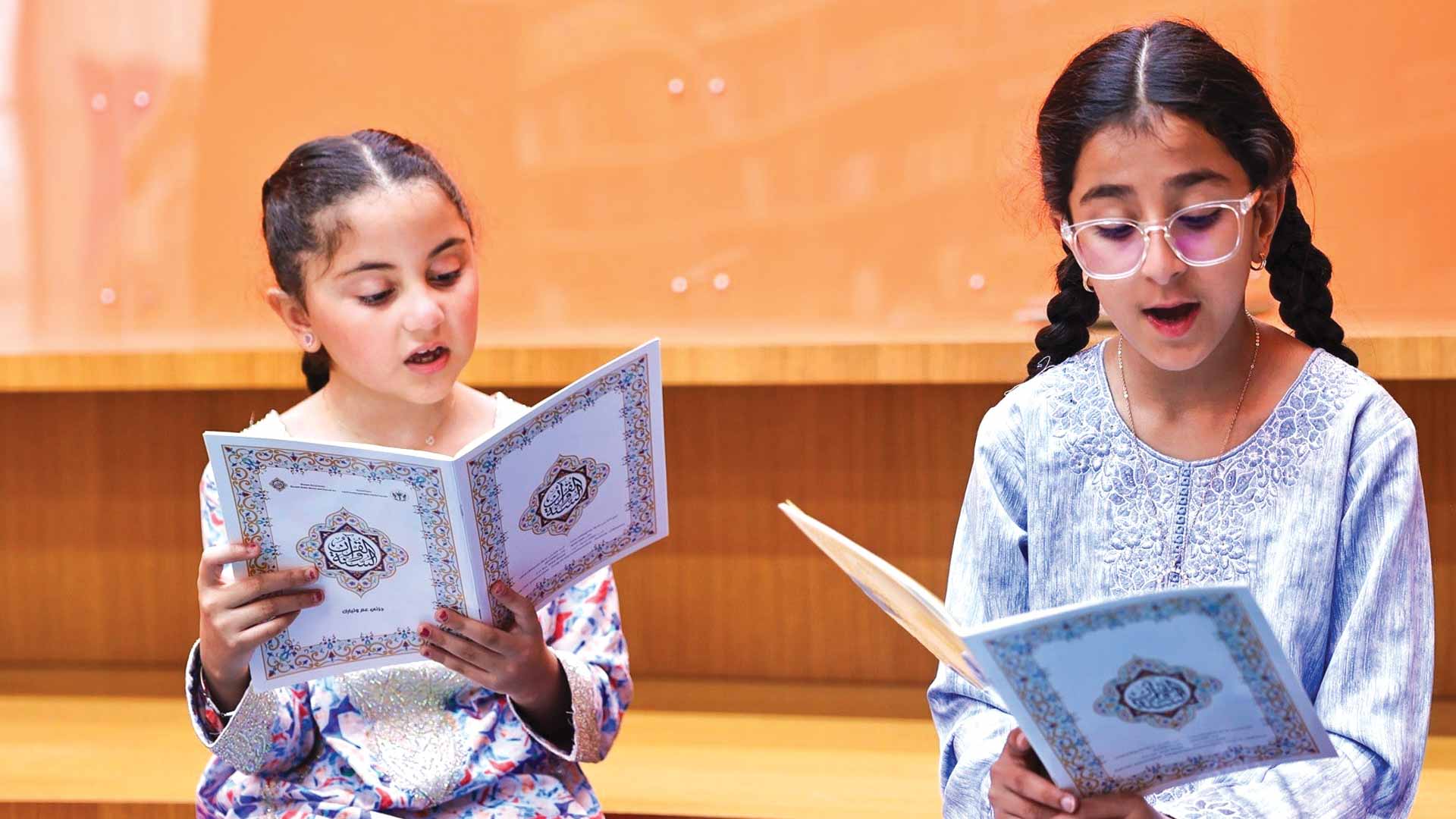 Sharjah Children launches Quran programme for young learners 