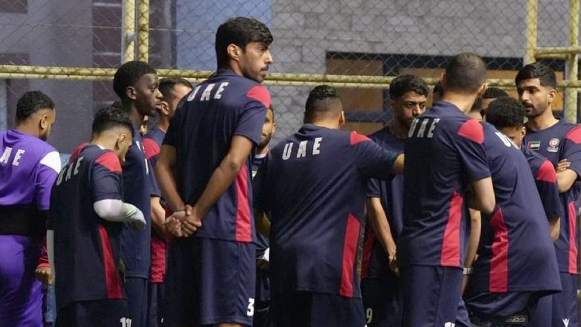 منتخب الإمارات الوطني لكرة القدم المصغرة 