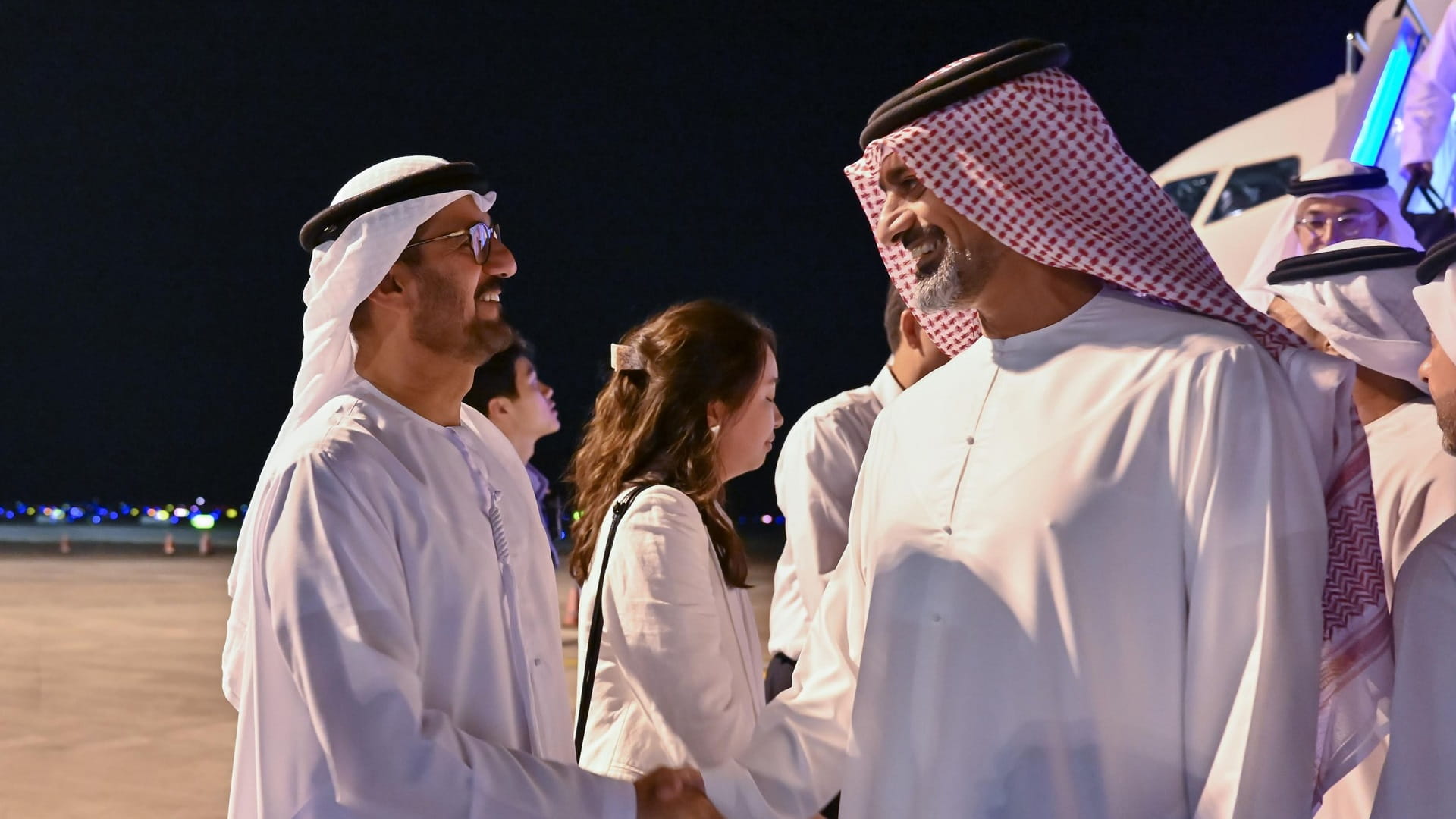 عمّار بن حميد يصل إلى تشونغتشينغ الصينية في زيارة لتعزيز التعاون