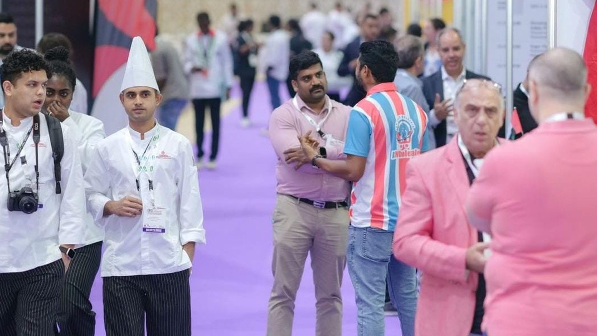 معرض "إكسبو كولينير" ينطلق الأربعاء في إكسبو الشارقة  