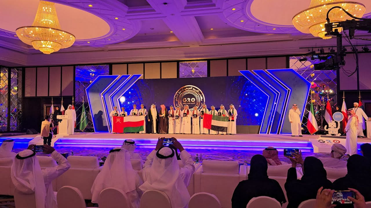 Gulf Robot Olympiad concludes with creative participation 